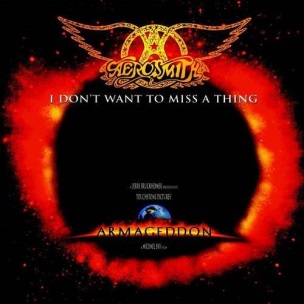 Aerosmith I Don't Want To Miss A Thing